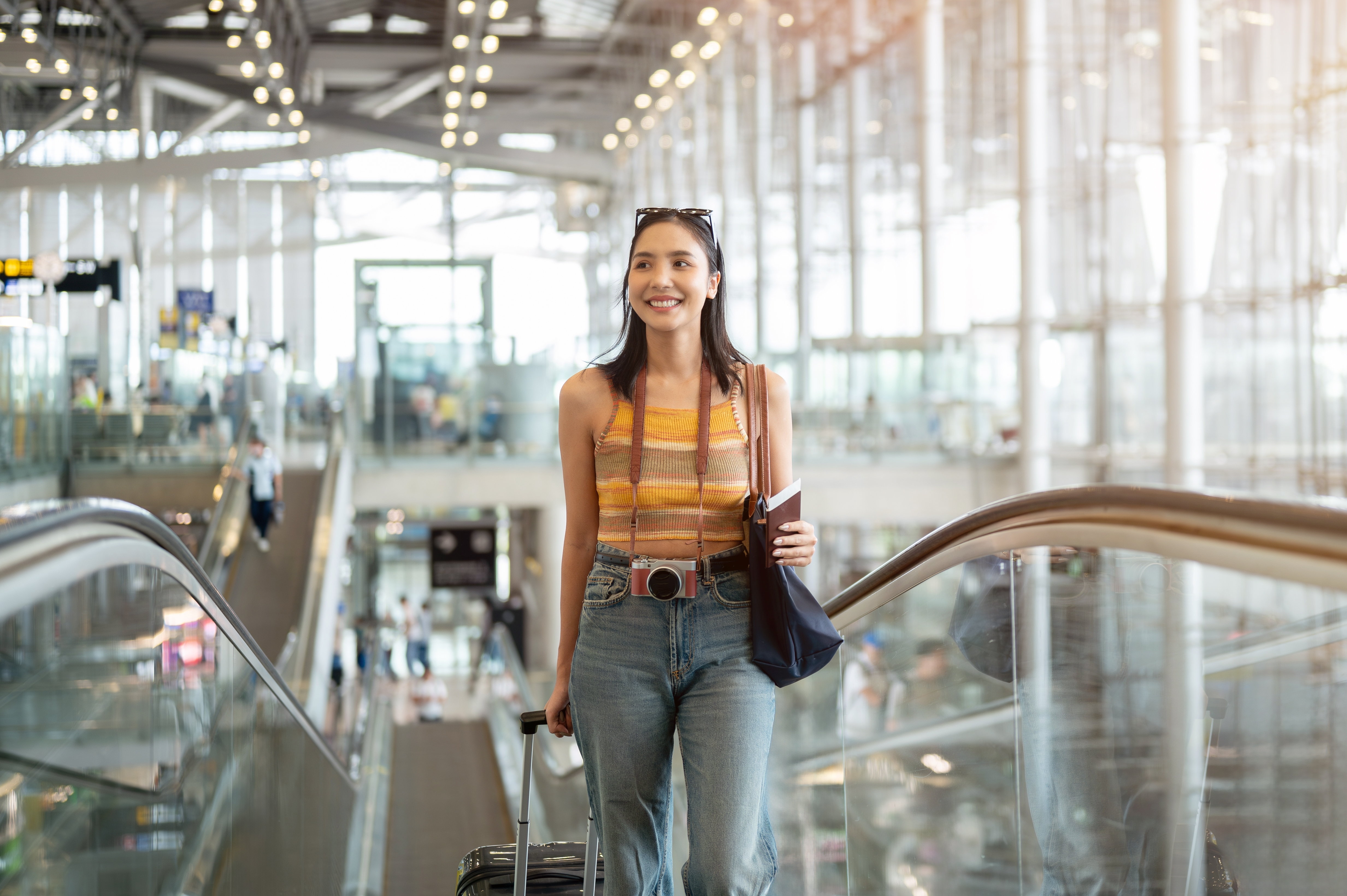 2024年11月最新出國懶人包攻略：信用卡高回饋推薦 x 55688機場接送，輕鬆省錢！